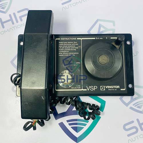Vingtor VSP-11 | Batteryless telephone system