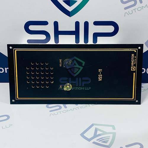 Vingtor VSS-11 | Sound Reception System