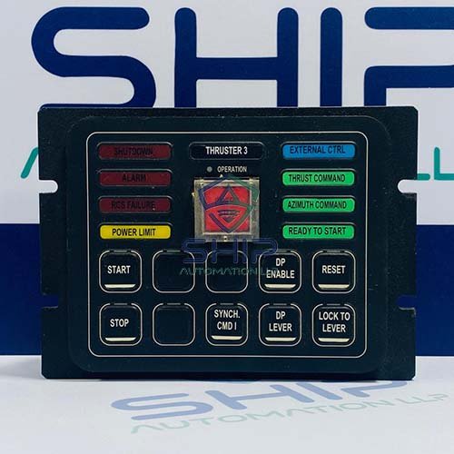 Kongsberg 6804755 | Keytouch Thruster Module