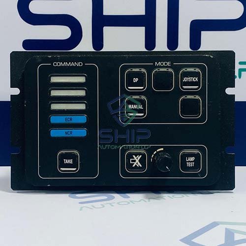 Kongsberg 0754826 | Keytouch Command/Mode