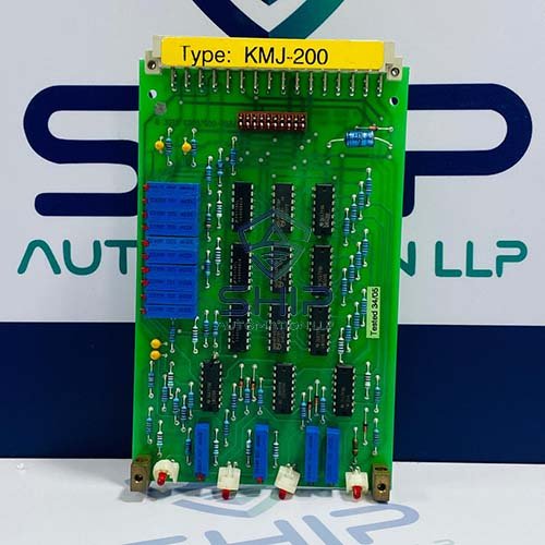 Kongsberg KMJ-200 | PCB (7252-005-0003)