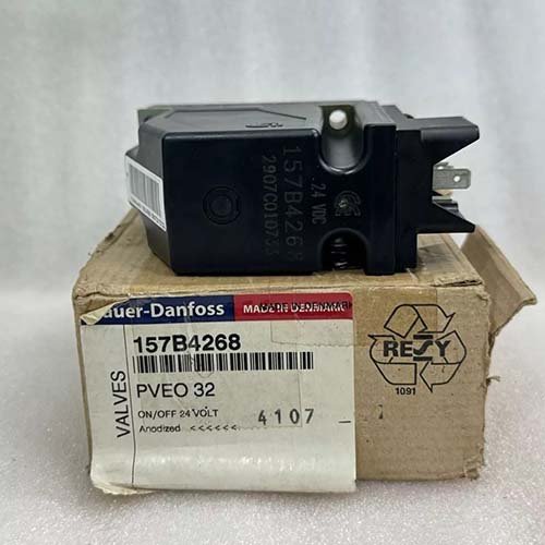 Sauer Danfoss 157B4268 | PVEO 32 Actuation