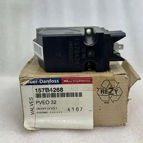 Sauer Danfoss 157B4268 | PVEO 32 Actuation