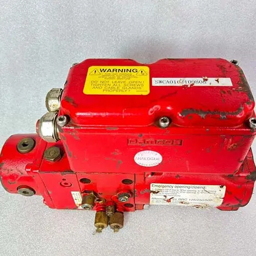 160G4183 (5) Damcos 160G4183 | LPU-D-POWER-CONT UNIT
