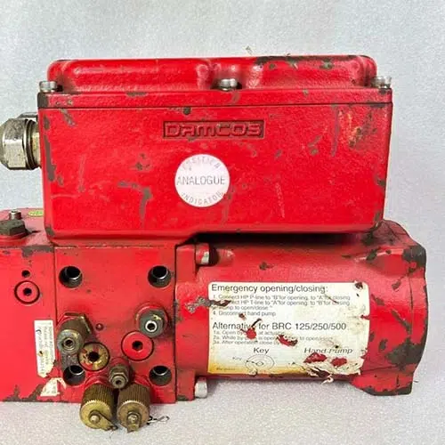 160G4183 (6) Damcos 160G4183 | LPU-D-POWER-CONT UNIT