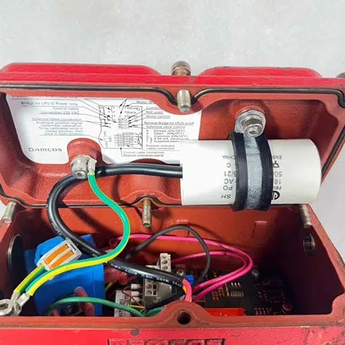 160G4183 (9) Damcos 160G4183 | LPU-D-POWER-CONT UNIT
