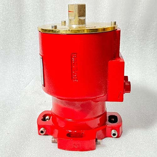 Damcos BRC 012 A1 051-4252 | Hydraulic Double-Acting Balanced Rotary Actuator