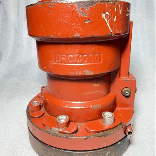 Damcos BRC 4000 B1 | Hydraulic double-acting balanced rotary actuator (160N1102)