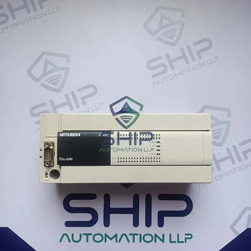 Mitsubishi FX3U-64MR/DS | Programmable Controller