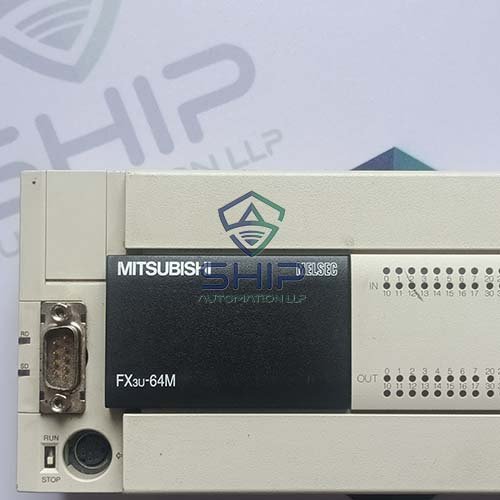 FX3U-64MRDS (4) FX3U 64MRDS 4