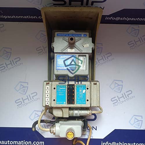 Schaller VISATRON VN 215/87 Plus (11851) | Oil Mist Detector