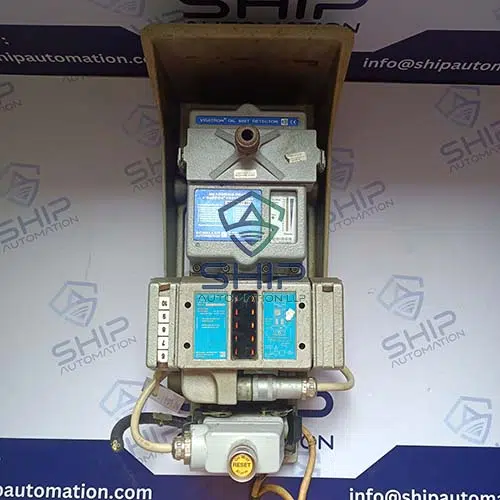 Schaller VISATRON VN 215/87 Plus (11851) | Oil Mist Detector
