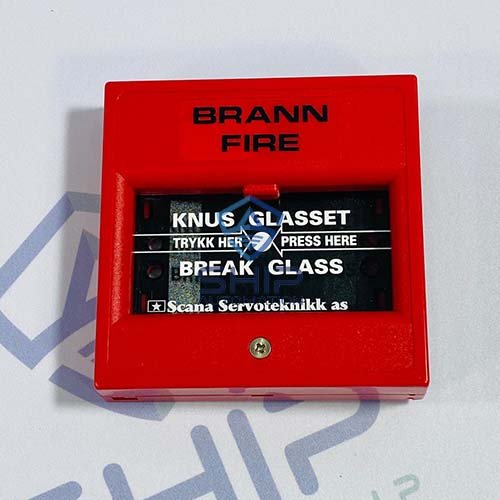 SUS-550W-14005A (5) Servotekinkk SUS-550W (14005A) | Manual call point