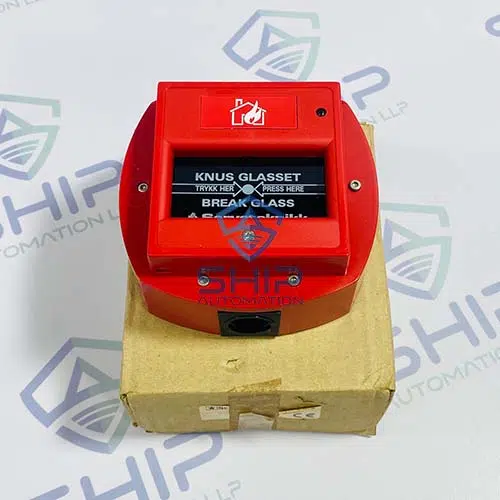 Servotekinkk SUS549W (14085A) | Manual call point