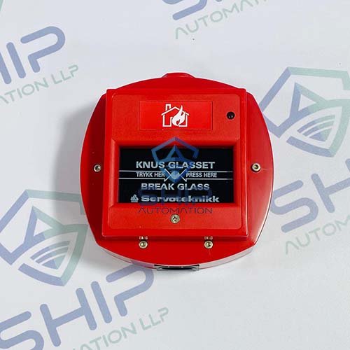 SUS549W-14085A (2) Servotekinkk SUS549W (14085A) | Manual call point