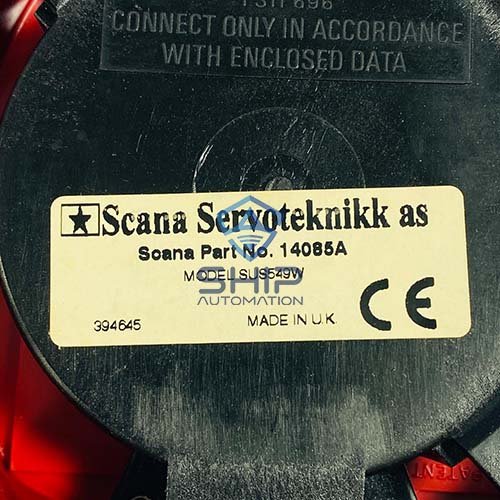 SUS549W-14085A (3) Servotekinkk SUS549W (14085A) | Manual call point