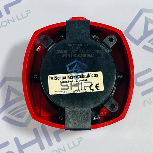 SUS549W-14085A (5) Servotekinkk SUS549W (14085A) | Manual call point