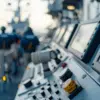 Vessel Marine Automation and Electronics