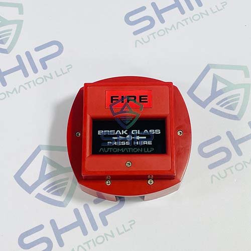 KAC Alarm WR4001 | Manual Call Point