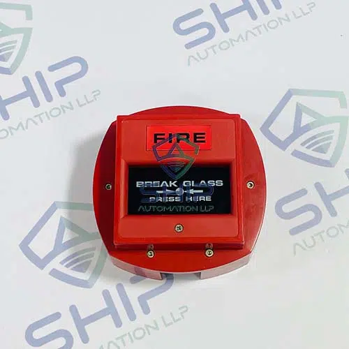 KAC Alarm WR4001 | Manual Call Point