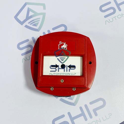 KAC Alarm WR4072-680 Manual Call Point