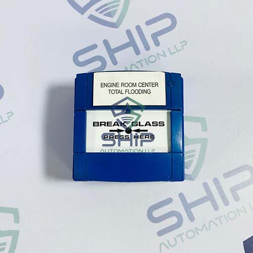 KAC Alarm WCP3A-B000SG-K013-11 | Manual Call Point