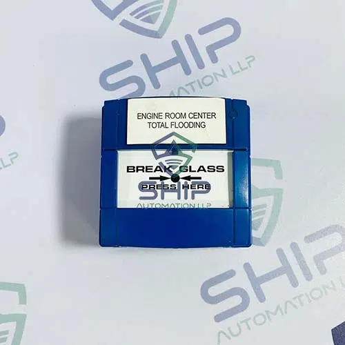 KAC Alarm WCP3A-B000SG-K013-11 | Manual Call Point