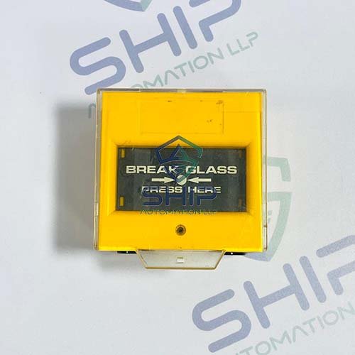 KAC Alarm KY1/C | Manual Call Point