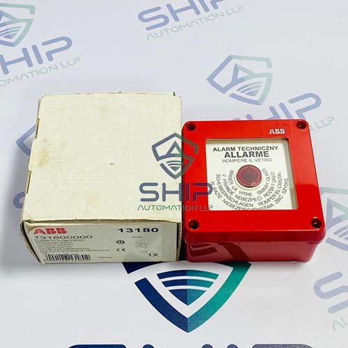 ABB 131800000 | Emergency Box