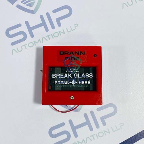 KAC Alarm KR670 | Manual Call Point