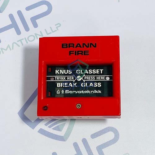KAC Alarm KR1 | Manual Call Point