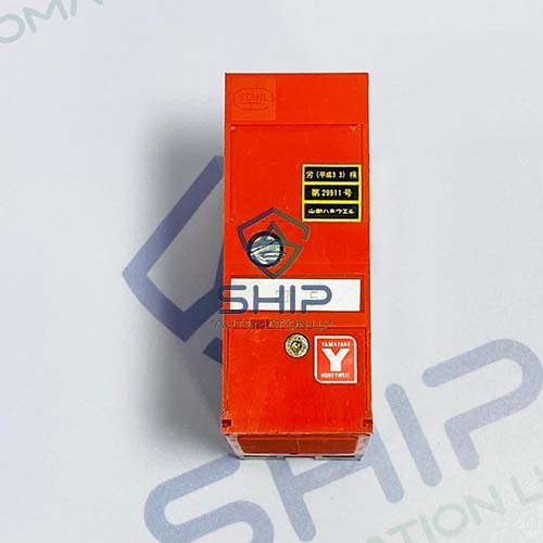 Stahl 8907/51-24/45 | Safety Barrier