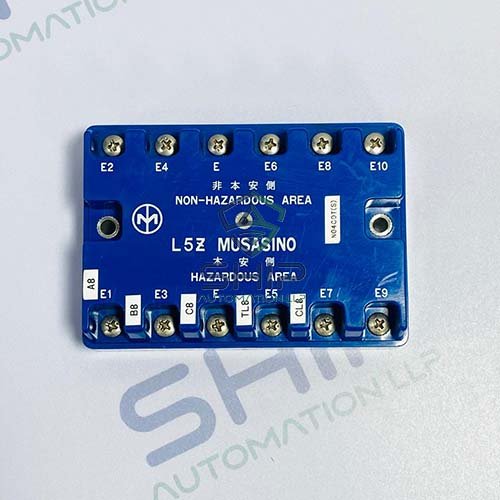 Musasino L5Z | Generator Control Panel