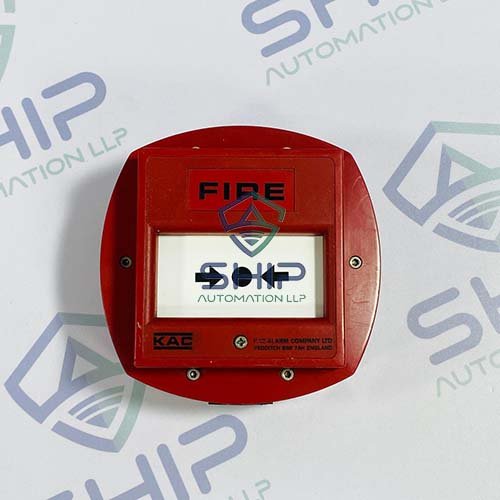 KAC Alarm WR4072-470 | Manual Call Point
