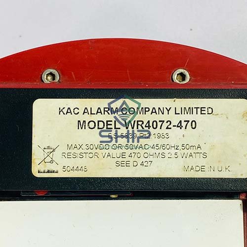 2. WR4072-470 (3) 2. WR4072 470 3