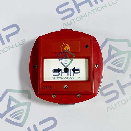 KAC Alarm WR6685W/GS (32837-810) | Manual Call Point