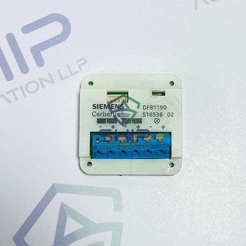 Siemens DFB1190 (516536 02) | Flame Detector Base