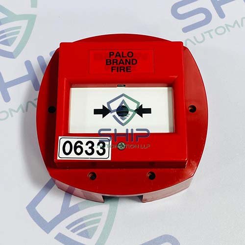 4. KSR72-470 (1) KAC Alarm KSR72-470 Manual Call Point