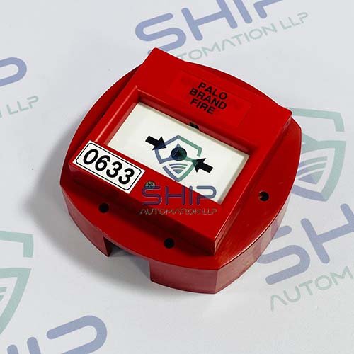 4. KSR72-470 (2) KAC Alarm KSR72-470 Manual Call Point