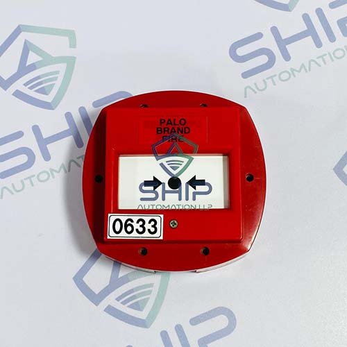 KAC Alarm KSR72-470 Manual Call Point