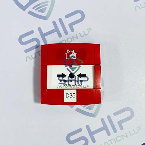 KAC Alarm MCP1A-R470SG-S007-01 | Manual Call Point