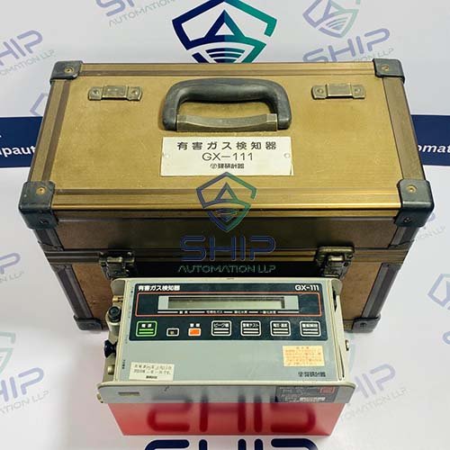 Riken Keiki GX-111 | Gas Detector
