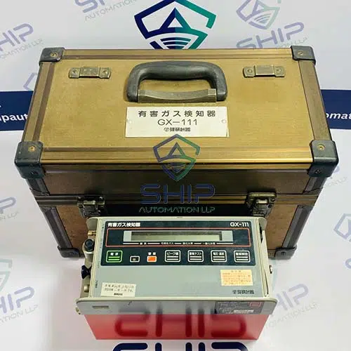 Riken Keiki GX-111 | Gas Detector