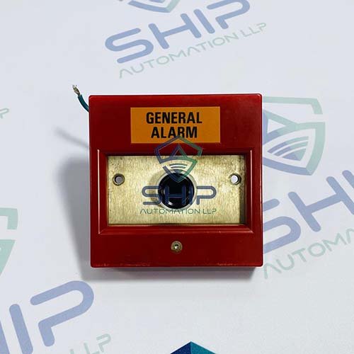 KAC Alarm ARV1/SR/C | Manual Call Point