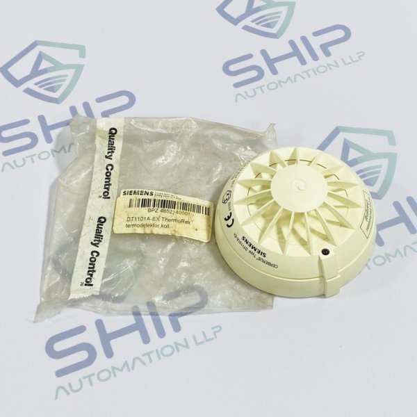 Siemens DT1101A-Ex (485214H) | Heat Detector
