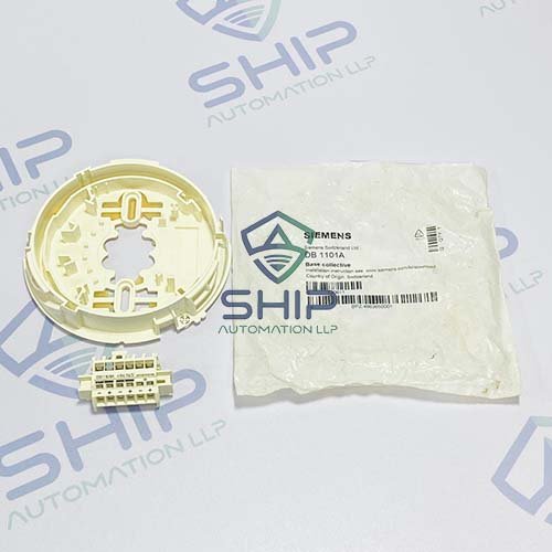 Siemens DB 1101A | Mounting Detector Base