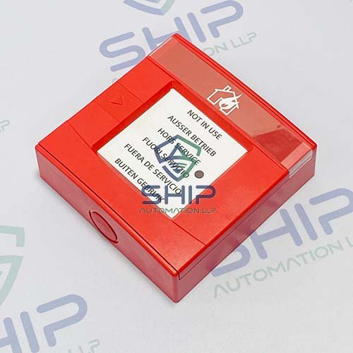 DMA-1192-AA (2) Siemens DMA1192-AA | Manual call point