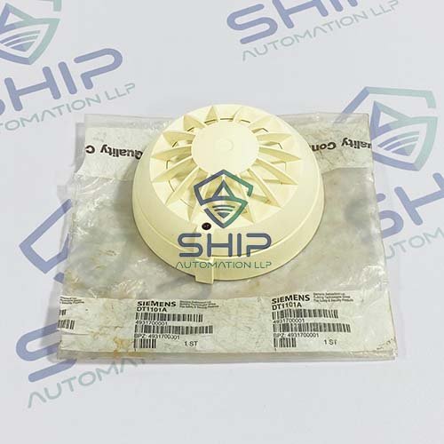 Siemens DT1101A | Heat detector