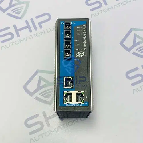 Moxa EDS-405A-MM-SC | Layer 2 Managed Switches