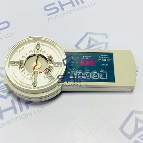 EV-AD2-EXT (5) Nittan EV-AD2-EXT | Address Programmer
